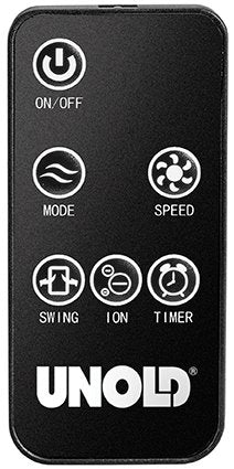 Unold Ventilador De Torre 86855 Skyline 86855
