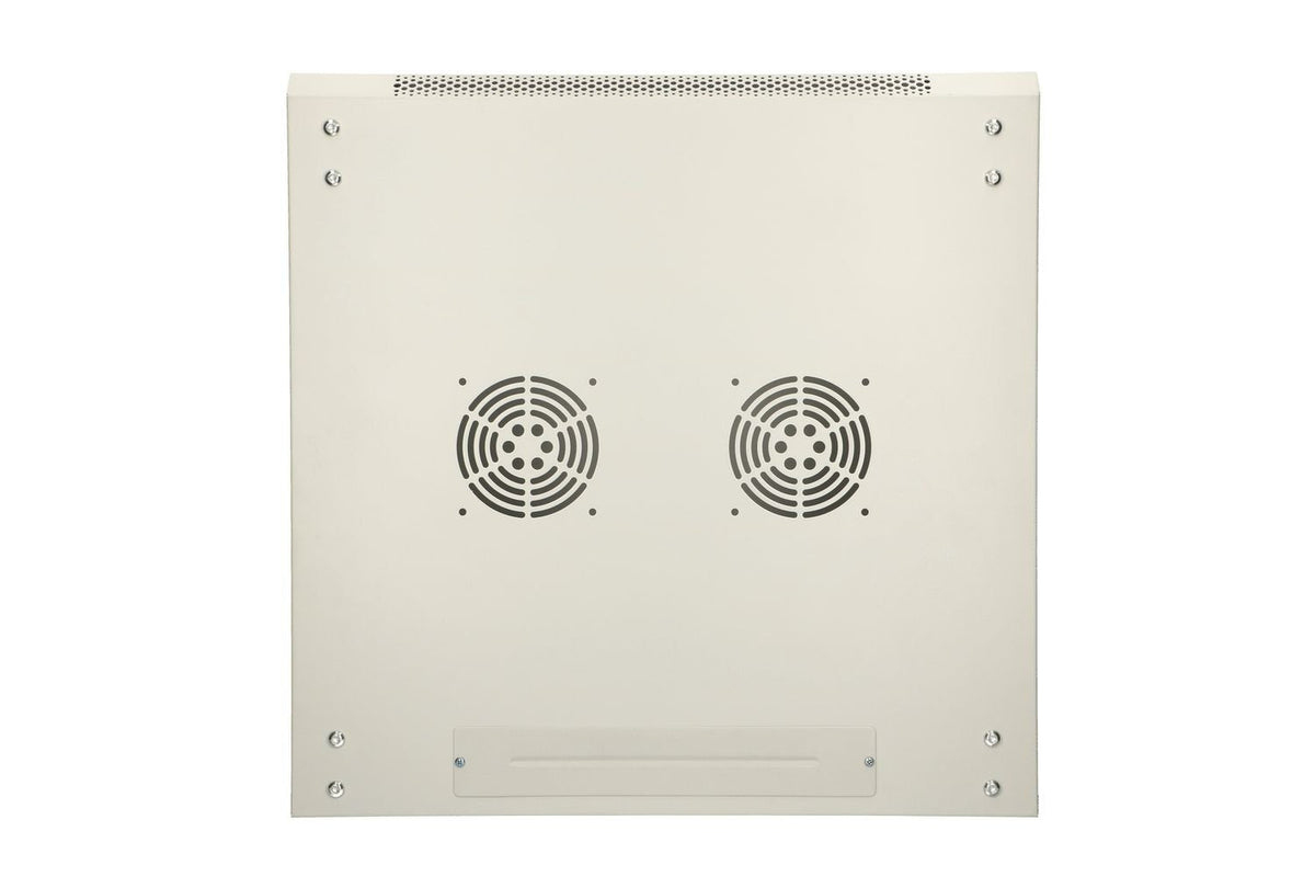 Armario De Pared Rack Extralink 19 9u 600mm D. Metal Gris