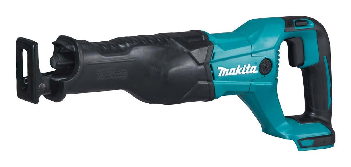 EAN 0197050011855 - Makita DJR186Z Negro, Azul imagen 1