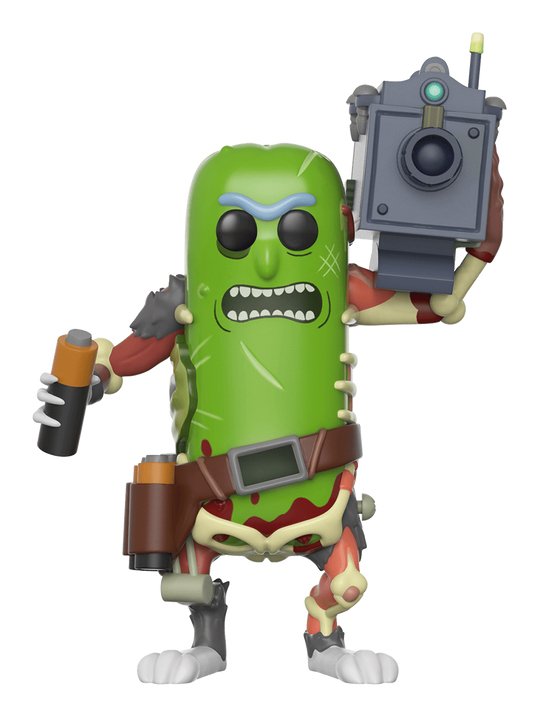 EAN 0889698278621 - FUNKO POP! 27862 figura de acción y colleccionable imagen 1