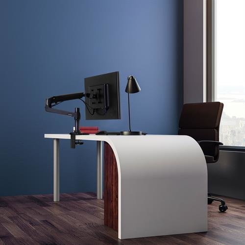 EAN 0698833073829 - Ergotron LX Series 45-241-224 soporte para monitor 86,4 cm (34") Escritorio Negro imagen 4