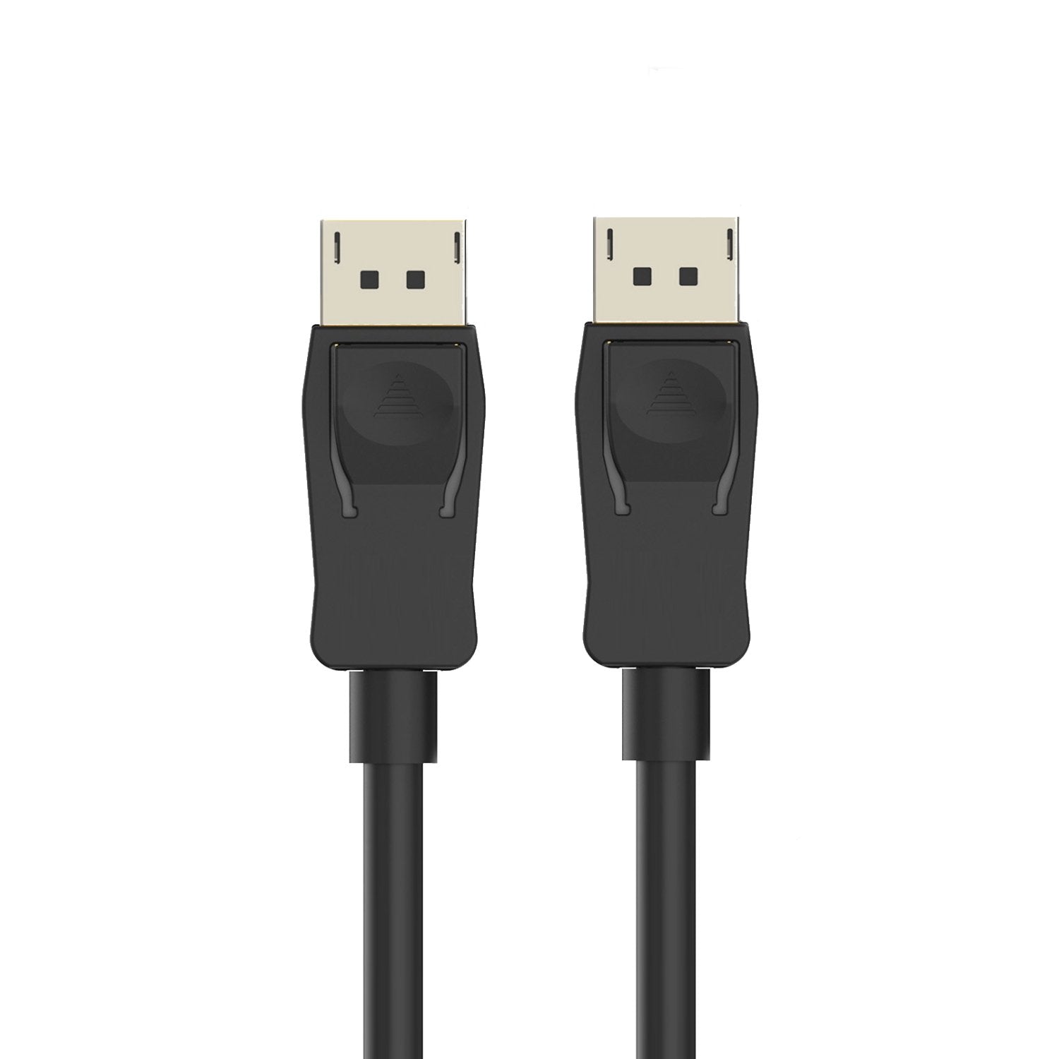 Ewent Cable Displayport 4k @ 60hz, A/A Awg28, 1mt