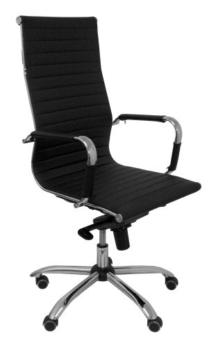 EAN 8436563387302 - PIQUERAS Y CRESPO 257DBNE silla de oficina y de ordenador Asiento acolchado Respaldo tapizado imagen 2