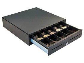 Apg Cash Drawer Vb320-Bl1616-B5 Cajón De Efectivo