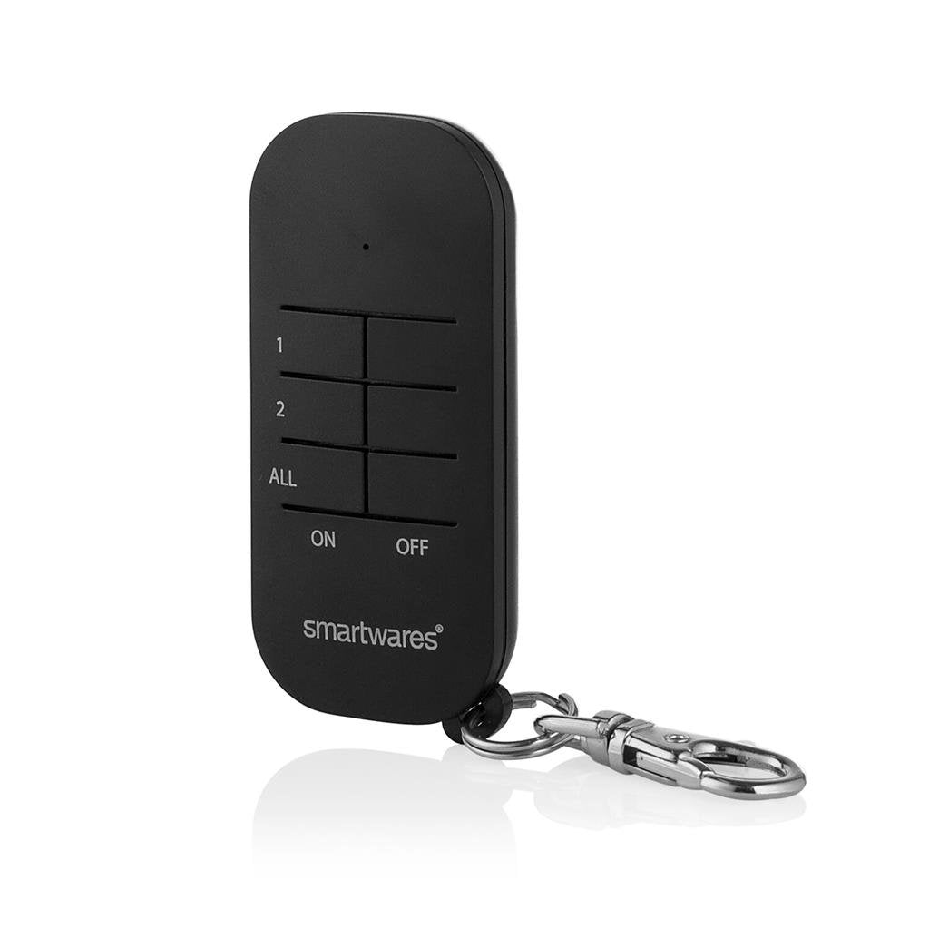 EAN 8711658436708 - Smartwares SH4-99654 enchufe inteligente 1000 W Negro imagen 3