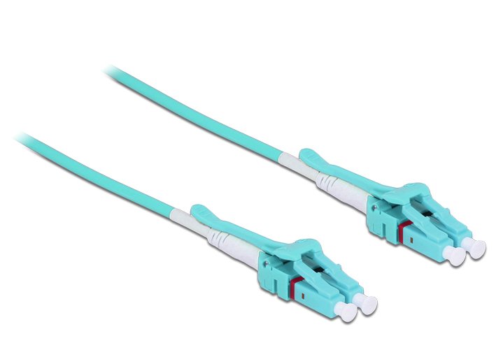 Delock Cable Lichtwellenleiter Lc > Lc Multimode Om3 Uniboot 3 M