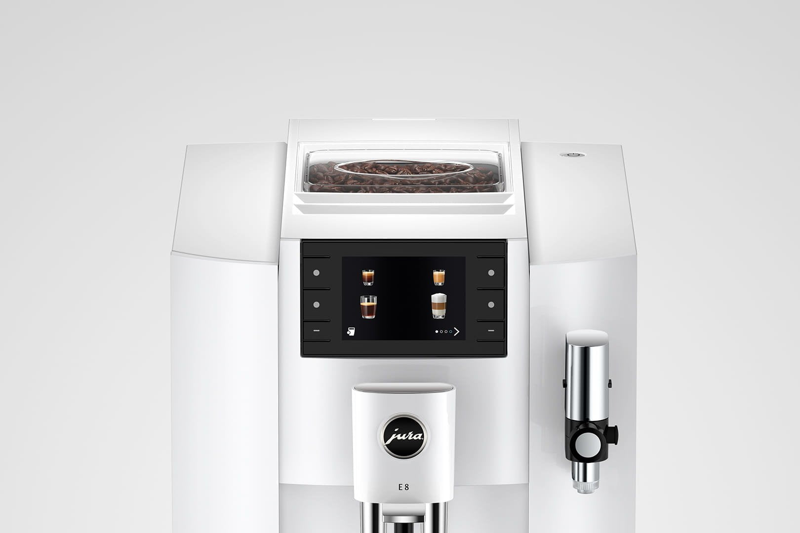 EAN 7610917155859 - JURA E8 (EC) Totalmente automática Máquina espresso 1,9 L imagen 8