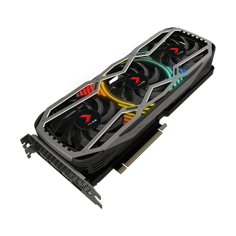 Tarjeta Gráfica Pny Geforce Rtx 3080 10gb Xlr8 Gaming Revel Epic-X Rgb