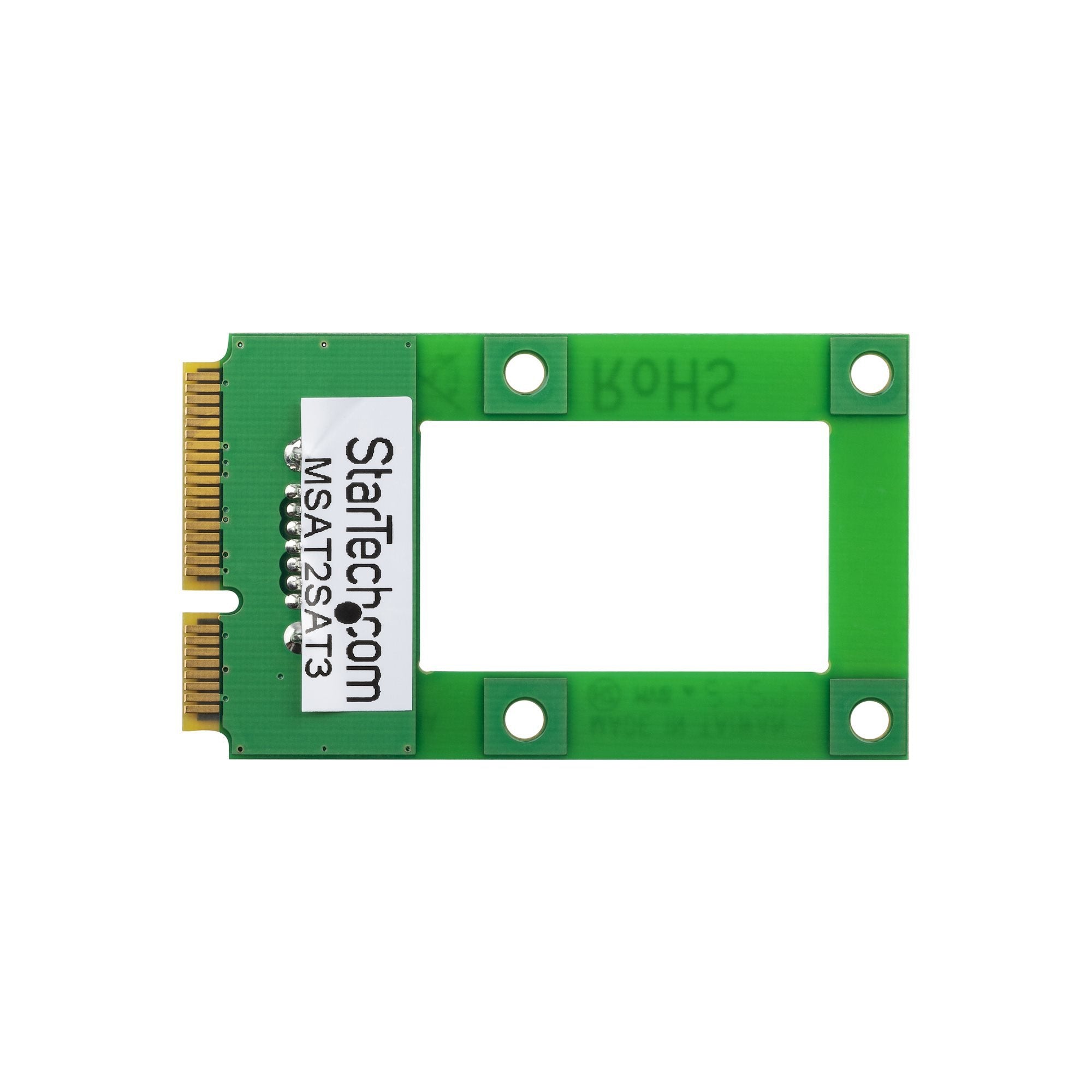 EAN 0065030854825 - StarTech.com MSAT2SAT3 tarjeta y adaptador de interfaz Interno imagen 6