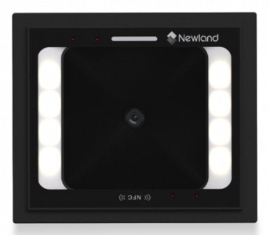 EAN 5715063365373 - Newland FM3281 Grouper Lector de códigos de barras integrado 1D/2D CMOS Negro imagen 4