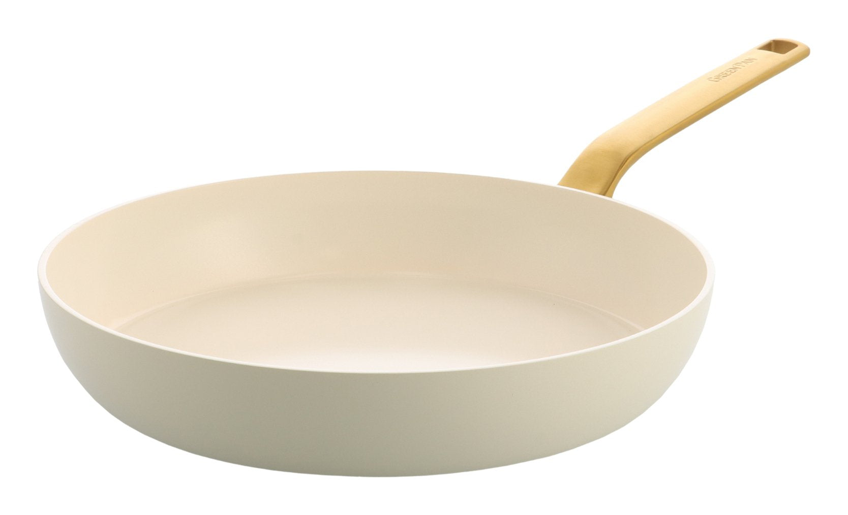 Greenpan Evolution Bratpfanne 30cm Creme