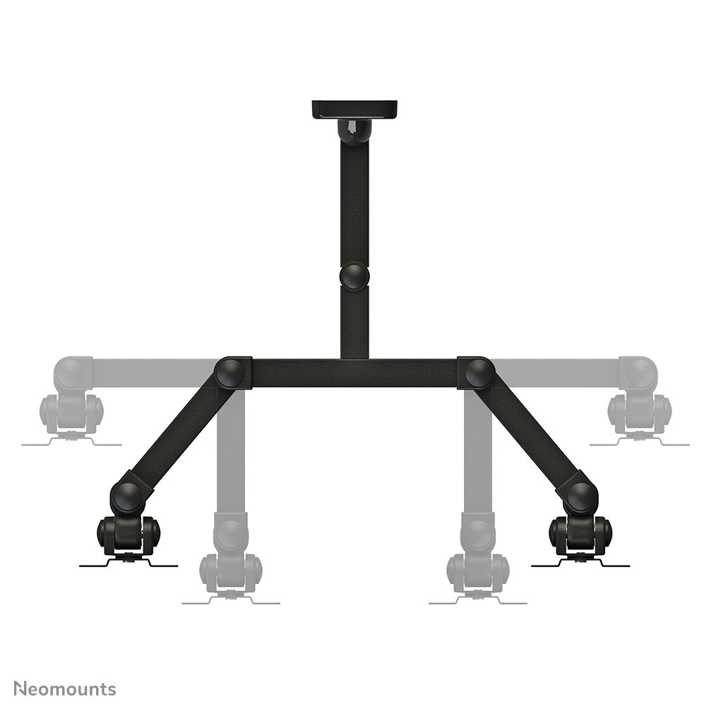 EAN 8717371444945 - Neomounts FPMA-W960D soporte para TV 68,6 cm (27") Negro imagen 4