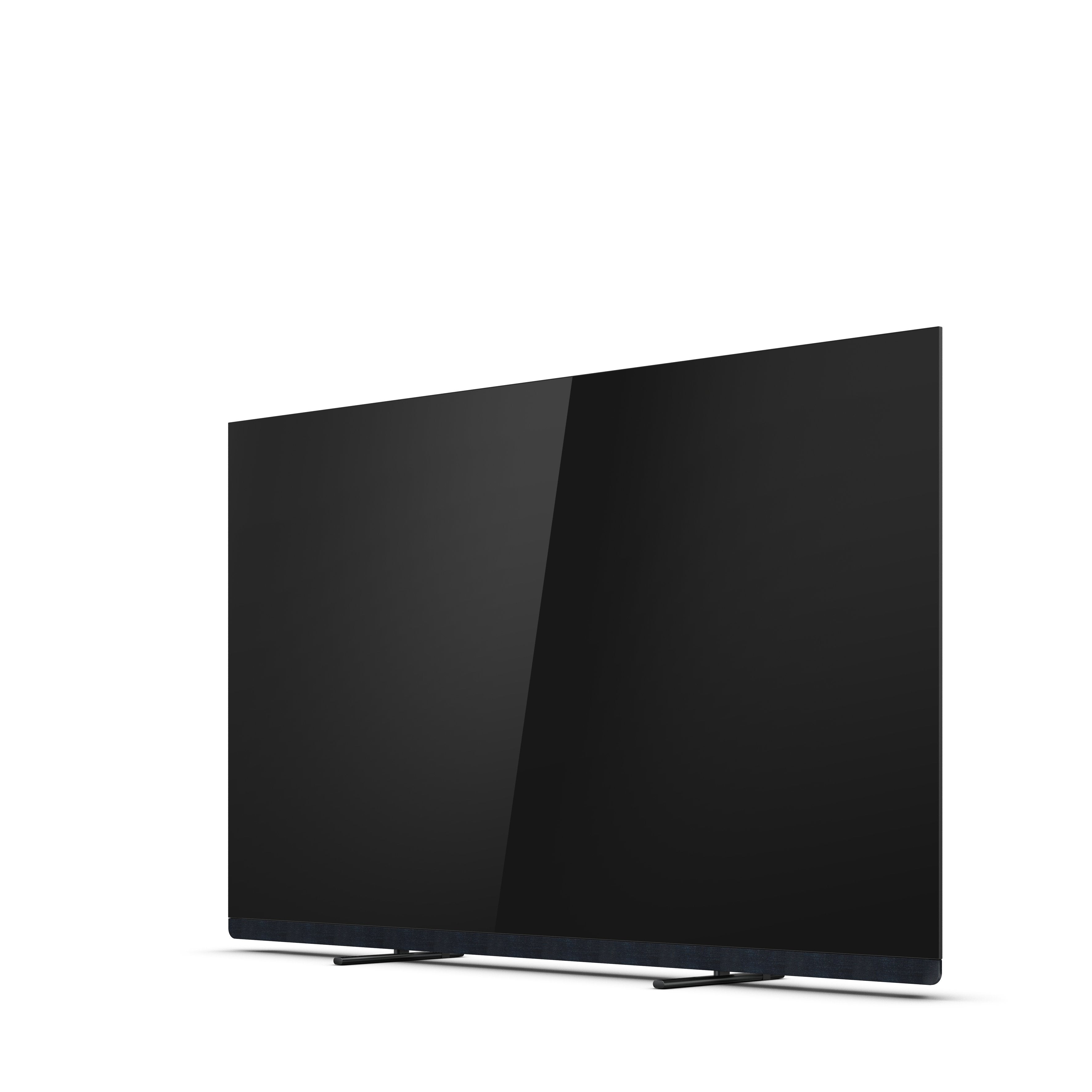 Philips 77oled909/12, Televisor Oled De 194 Cm 77", Antracita, Ultrahd/4k, Hdr, Dolby Atmos, Ambilight 4 Lados, Panel De 120 Hz 77oled909/12