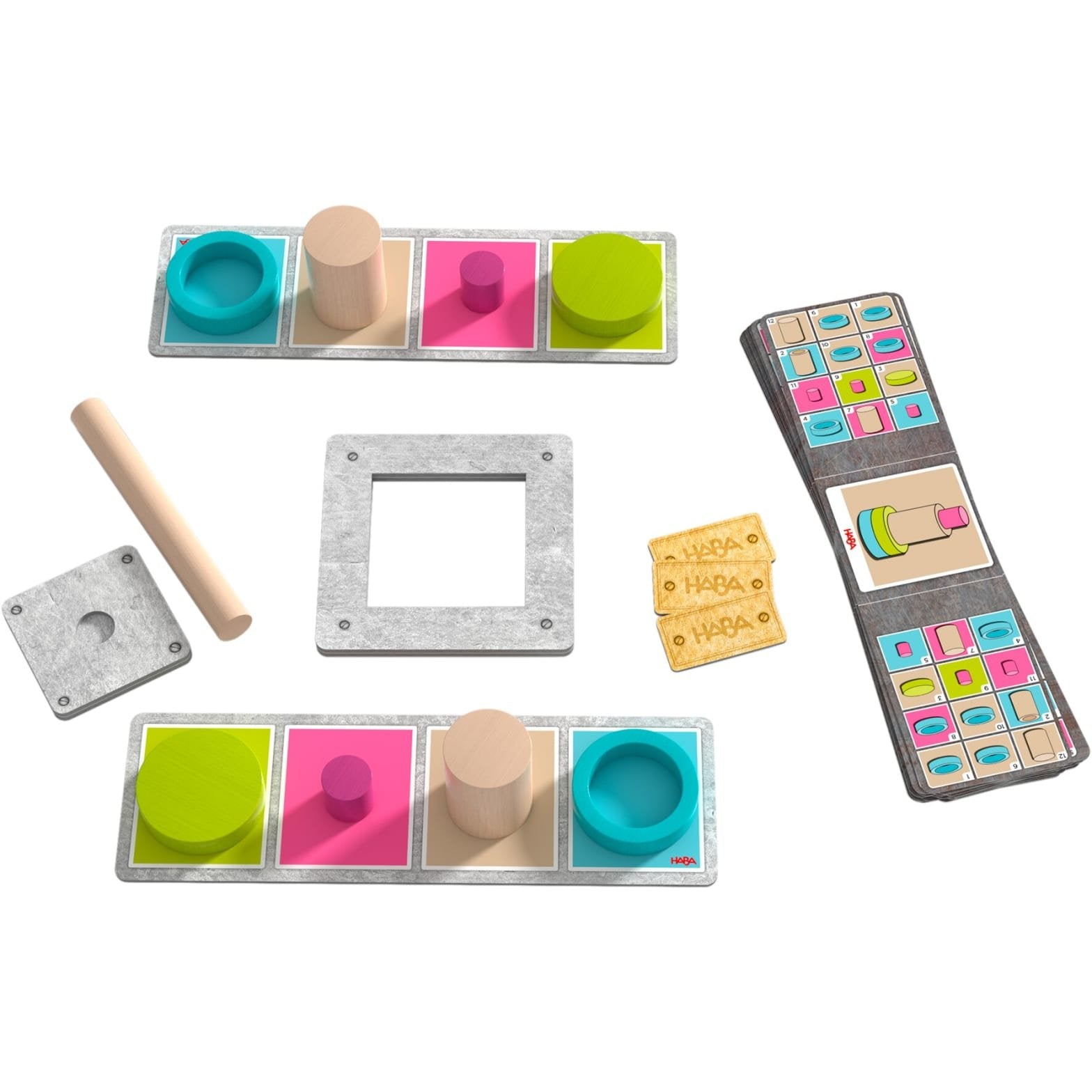 Haba Fast Factory, Juego De Mesa 2011822001