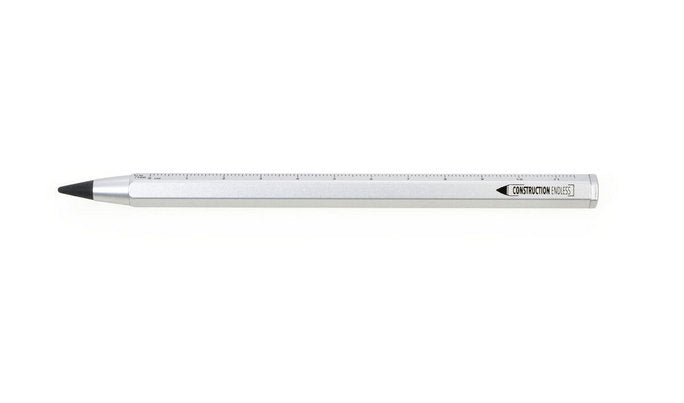 EAN 4024023167218 - TROIKA PEN20/SI lápiz mecánico HB 4 pieza(s) imagen 2