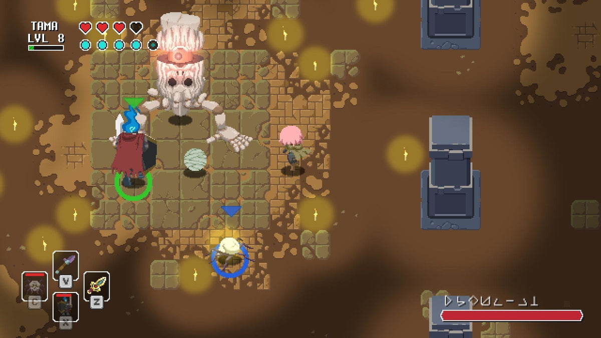 Juego Sword Of The Necromancer Collectors Edition Switch
