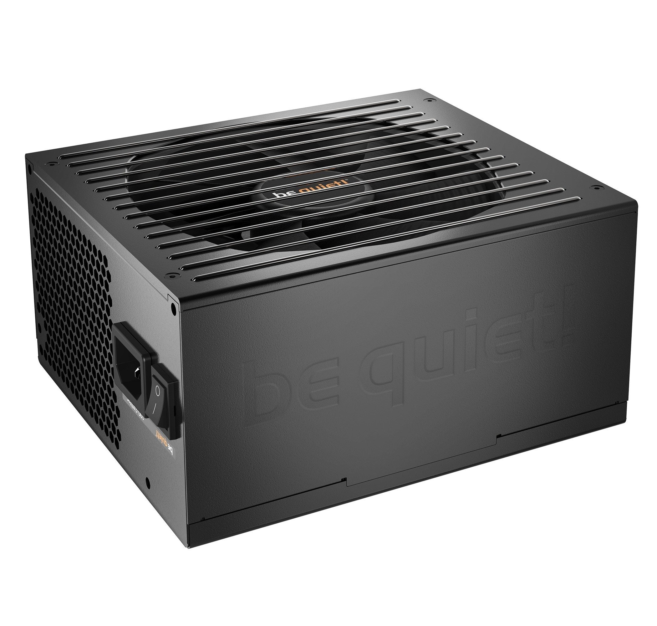 Fuente De Alimentación Be Quiet Atx 1000w Straight Power 11 Bn213 Modular/80+ Oro/Cables Mallados Negros Bn285