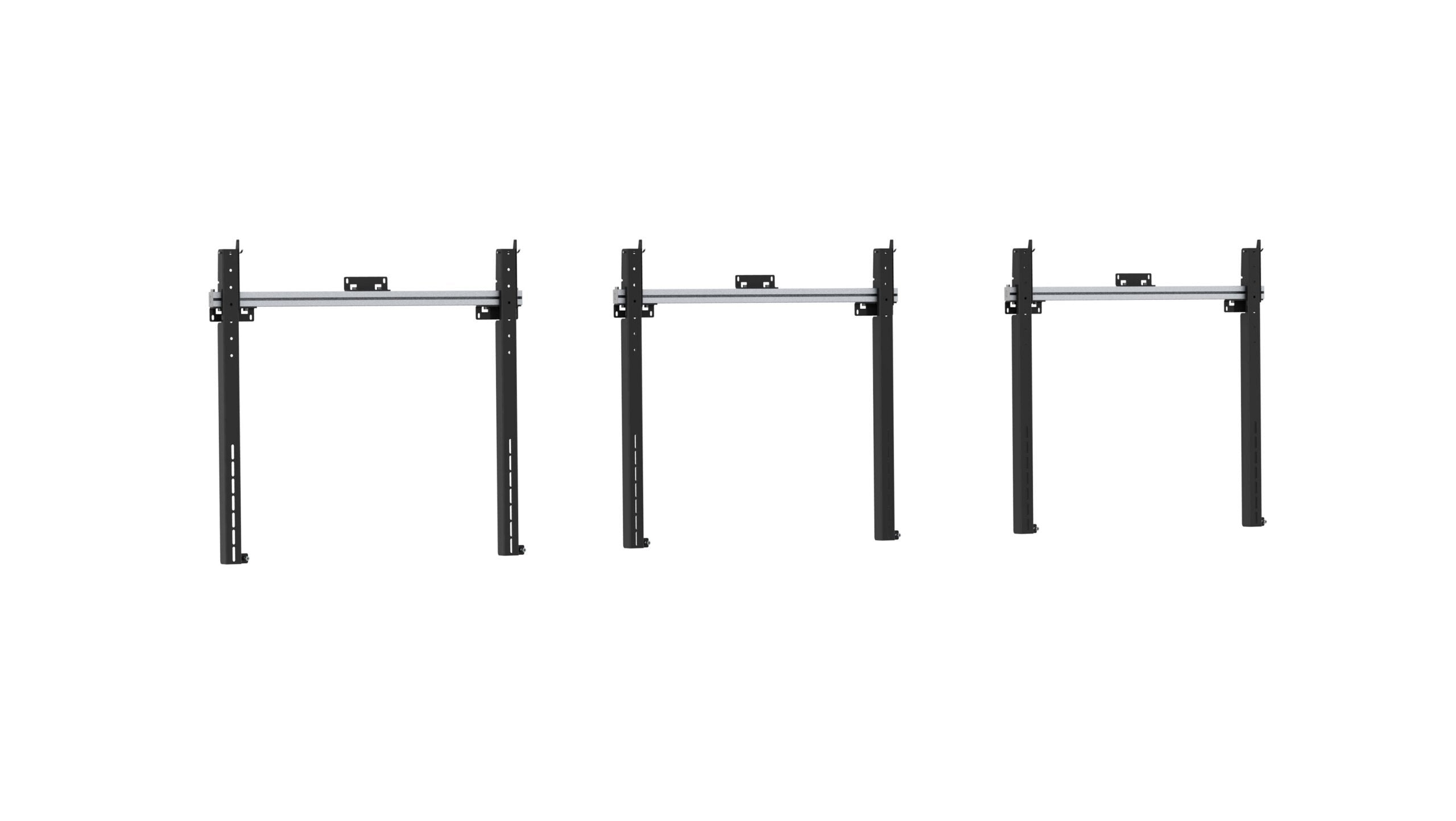 EAN 8715946422787 - SMS Smart Media Solutions PW010010 soporte para pantalla de señalización 177,8 cm (70") Aluminio, Negro imagen 11