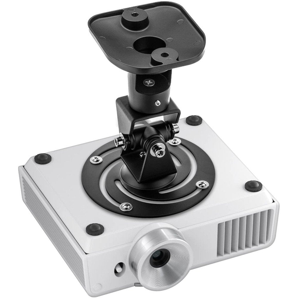 EAN 8054529022403 - Techly ICA-PM 100BK montaje para projector Techo Negro imagen 5