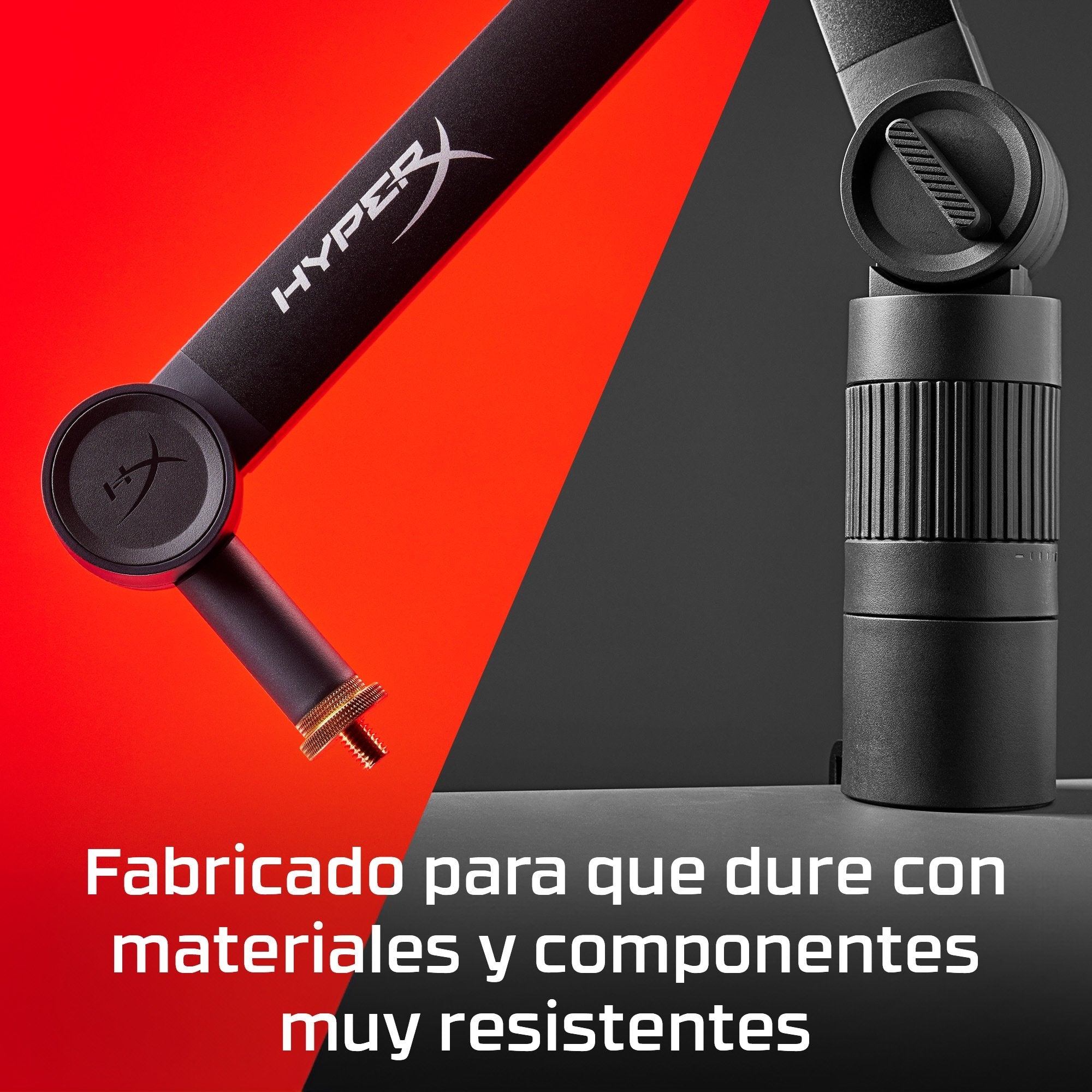 Soporte Hp Hyperx Caster