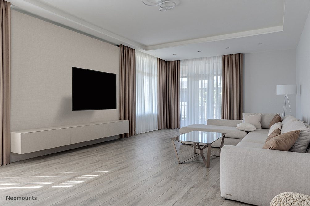 Neomounts By Newstar Screen Wall Mount (Full Motion, 3 Pivots, Vesa 400x400) (Wl40-550bl14)