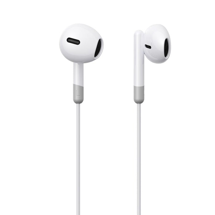 Auriculares Joyroom Jr-Ew01 Jack 3.5 Mm Blanco Con Cable