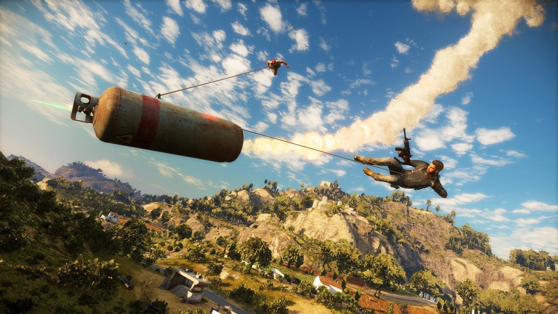 Juego Just Cause 3 Gold Edition Playstation 4