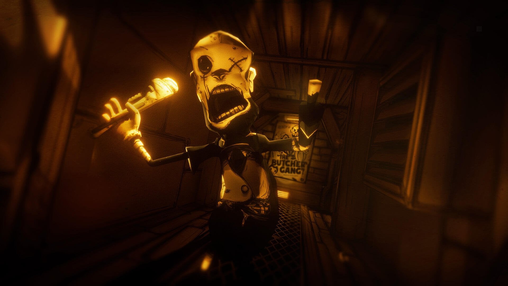 EAN 5061078710609 - Maximum Games Bendy and the Ink Machine imagen 7