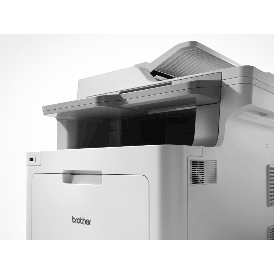 EAN 0012502646471 - Brother MFC-L9570CDW impresora multifunción Laser A4 2400 x 600 DPI 31 ppm Wifi imagen 3
