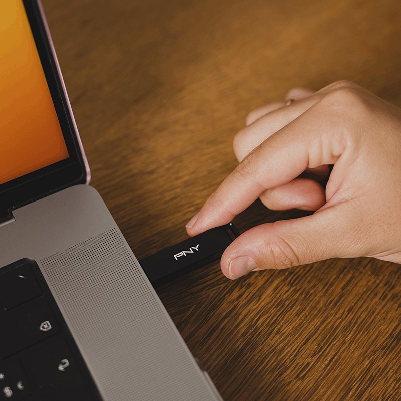 EAN 0751492648712 - PNY Elite-X unidad flash USB 64 GB USB Tipo C 3.2 Gen 1 (3.1 Gen 1) Negro imagen 8