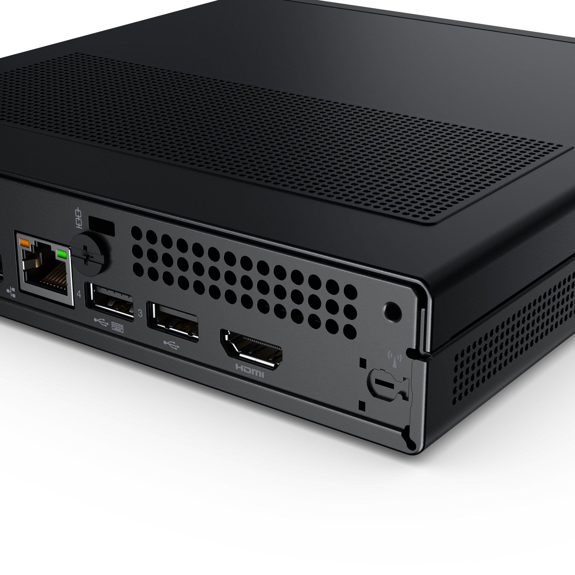 Mini Pc Lenovo Thinkcentre V100q Tiny I3-N305 16gb 512ssd Freedos