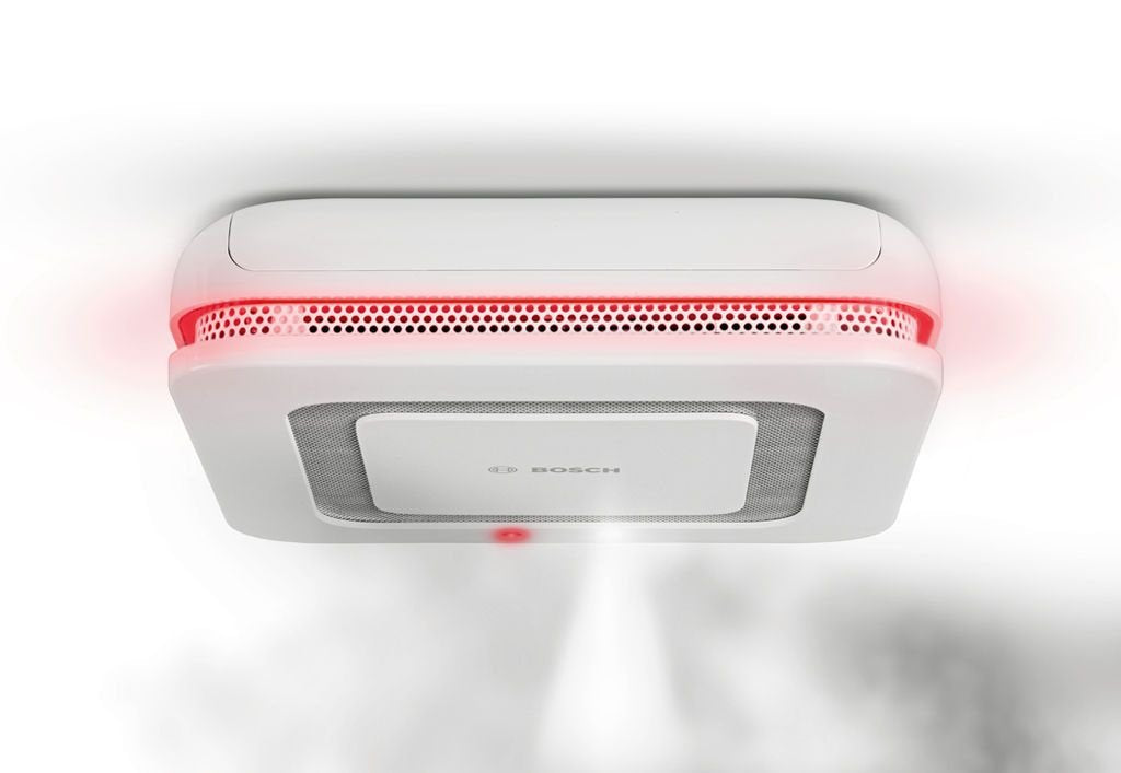 EAN 4062321091019 - Bosch Twinguard Sensor combi Interconectables Conexión inalámbrica imagen 4