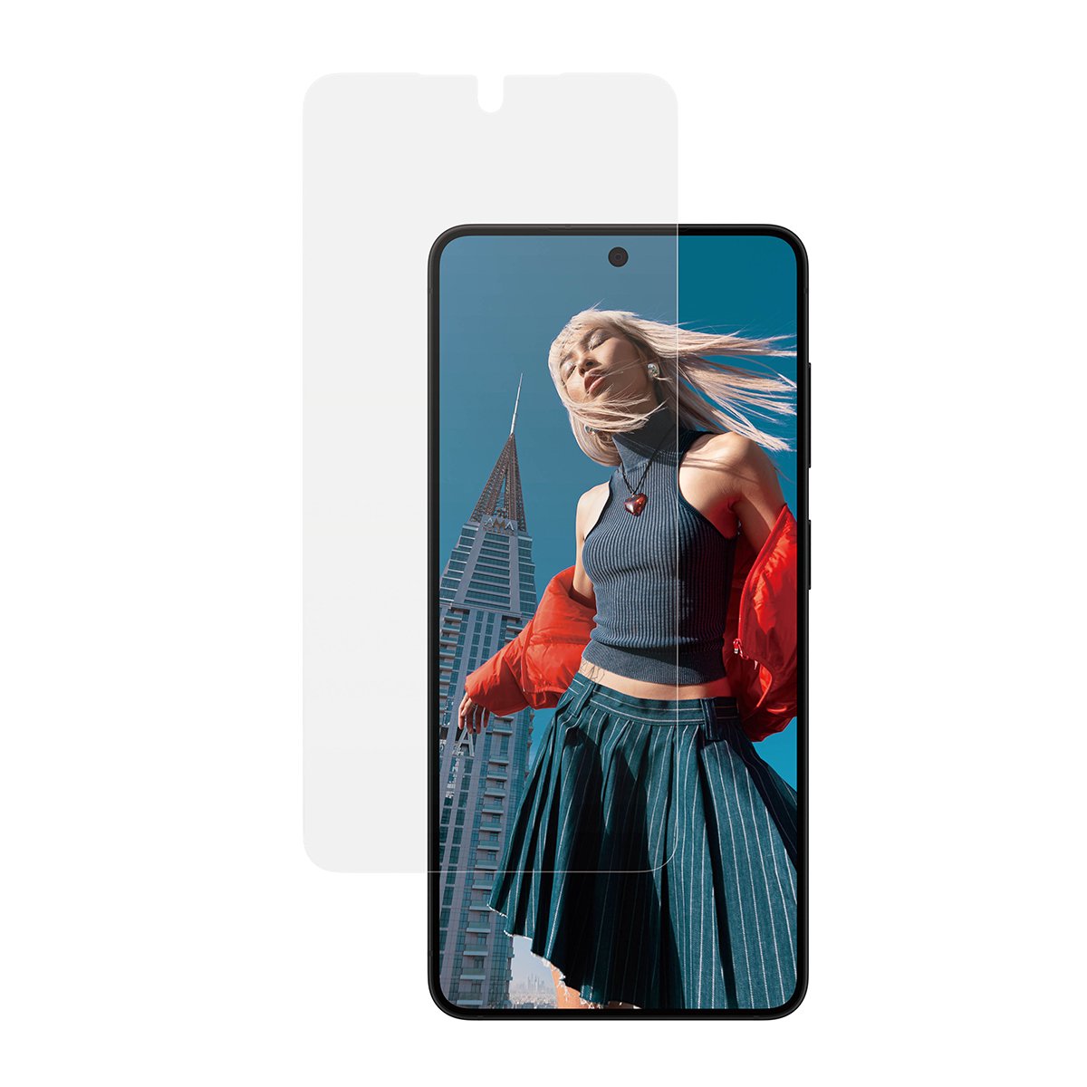 Panzerglass Displayschutz Samsung Galaxy S26 Ultra-Wide Fit M. Famfit In-A-Box