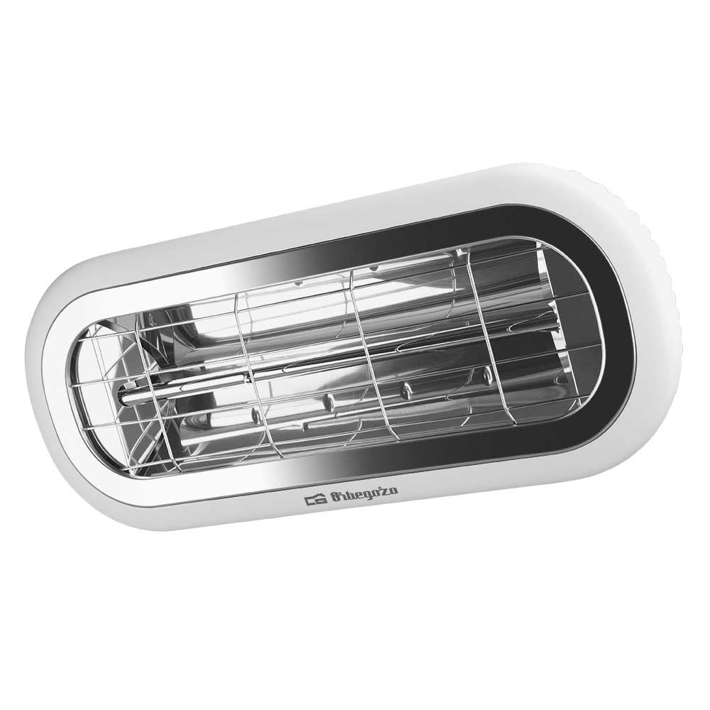EAN 8435568403048 - Orbegozo PHF 55 Interior y exterior Blanco 2000 W Calefactor eléctrico infrarrojo imagen 2
