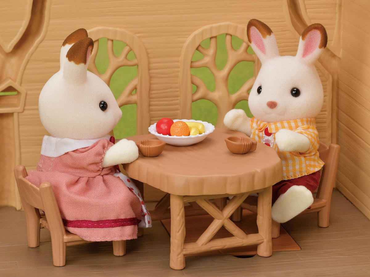 Epoch Toys Sylvanian Families - Haus Am See