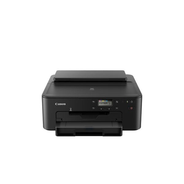 Impresora Canon Pixma Ts705a Wifi Dúplex Negra