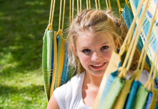 Amazonas Silla Colgante Brasil Lemon Az-2030240, Silla Colgante De Camping Az-2030240