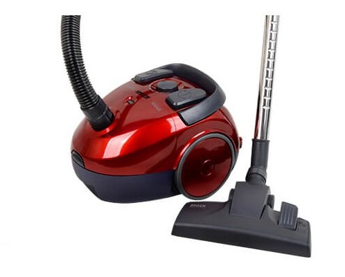 EAN 4752131001611 - Brock Electronics BVC 5002 RD aspiradora 1,5 L Aspiradora de tambor Secar 700 W Sin bolsa imagen 1