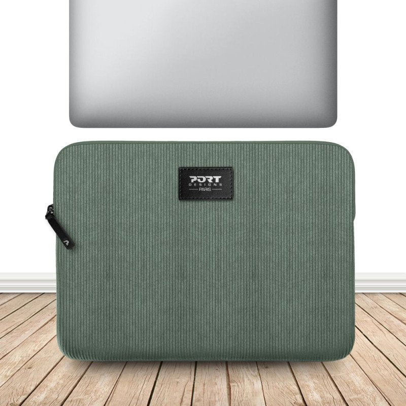 Port Milano Ii Eco Laptoptasche 13 14" Sage Verde