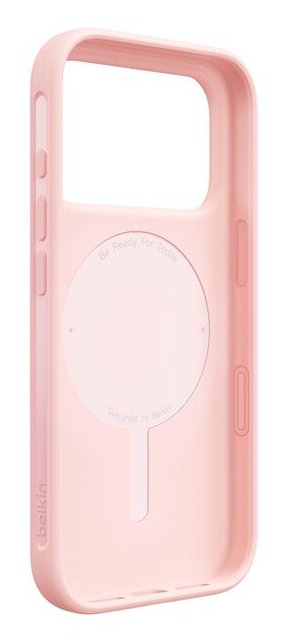 Belkin Protect Magn. Schutzhülle Iphone 17 Pro Pink Msa039hqpk
