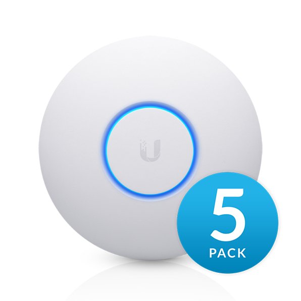 EAN 0817882024211 - Ubiquiti UniFi nanoHD 1733 Mbit/s Blanco Energía sobre Ethernet (PoE) imagen 6