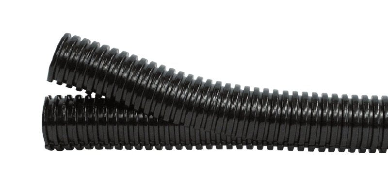 Frnkische Co-Flex Pp Nw 23 50m-Ring Schwarz Ku-Wellrohr Geschlitzt 37002300
