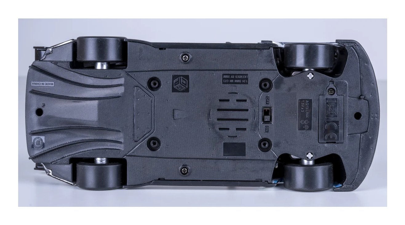 Jamara Bmw M4 Gt3 1:24 Blanco 3+