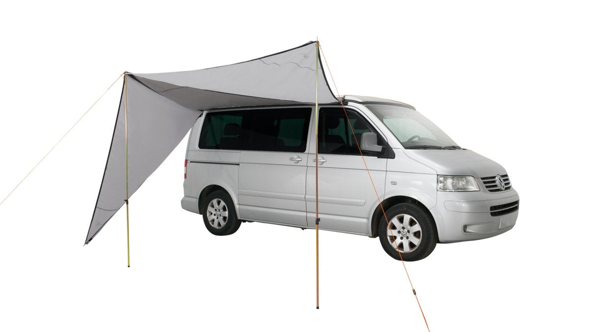 Toldos Easy Camp Lom Tri Canopy Gris