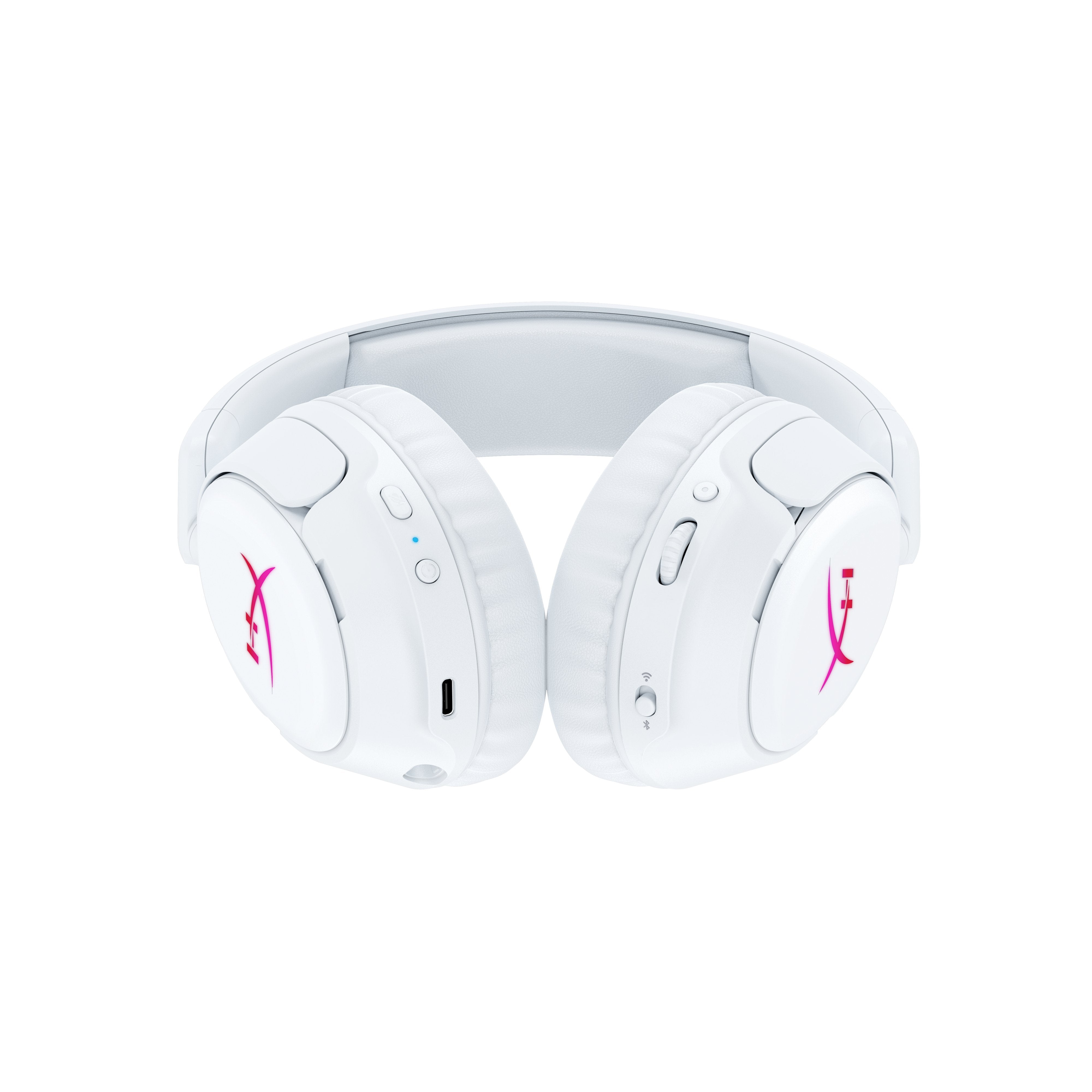 EAN 0198990148328 - HyperX Cloud Flight 2 Inalámbrico Diadema Juego Bluetooth Blanco imagen 13