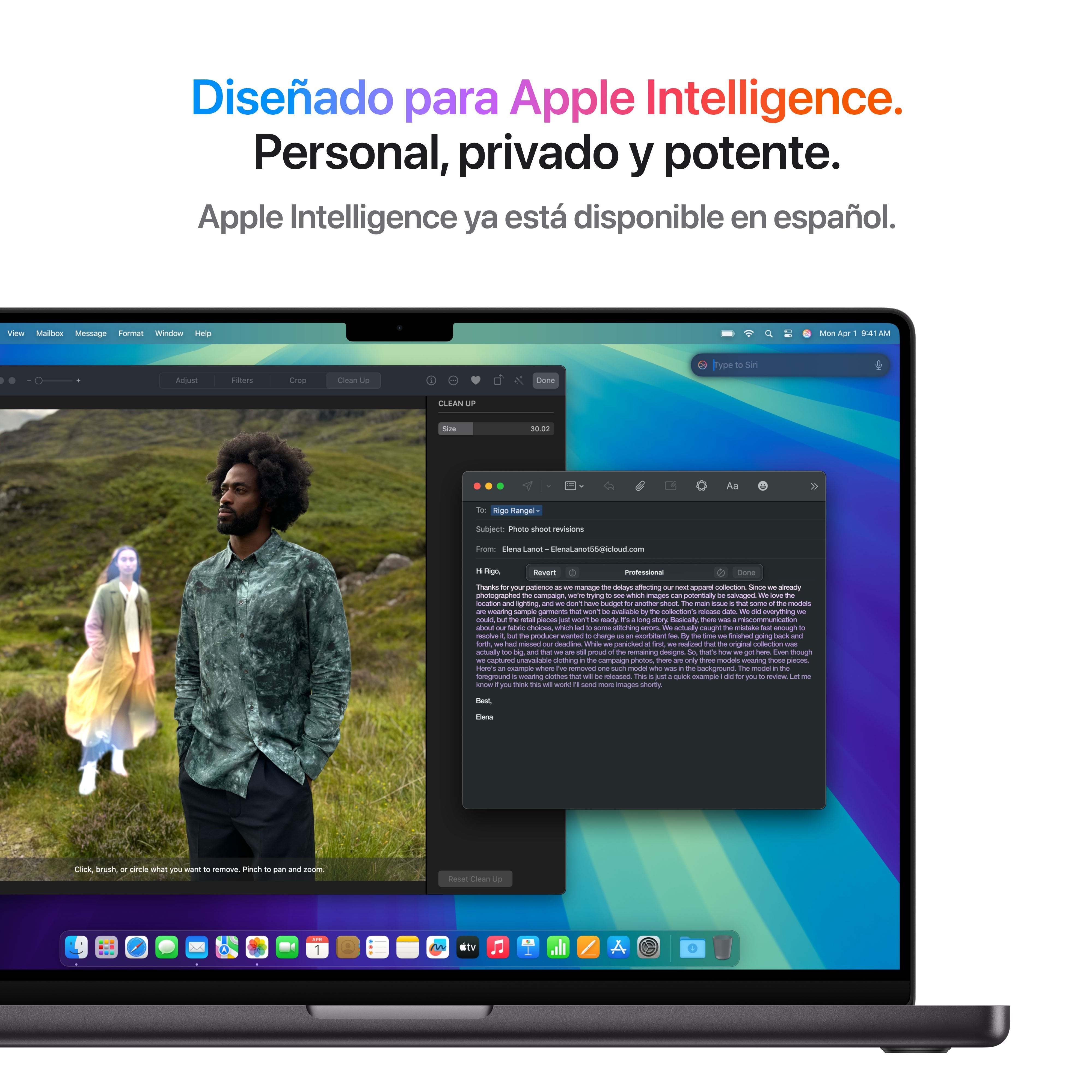 EAN 195949875014 - Apple MacBook Pro Apple M M4 Pro Portátil 36,1 cm (14.2") 24 GB 512 GB SSD Wi-Fi 6E (802.11ax) macOS Sequo imagen 4