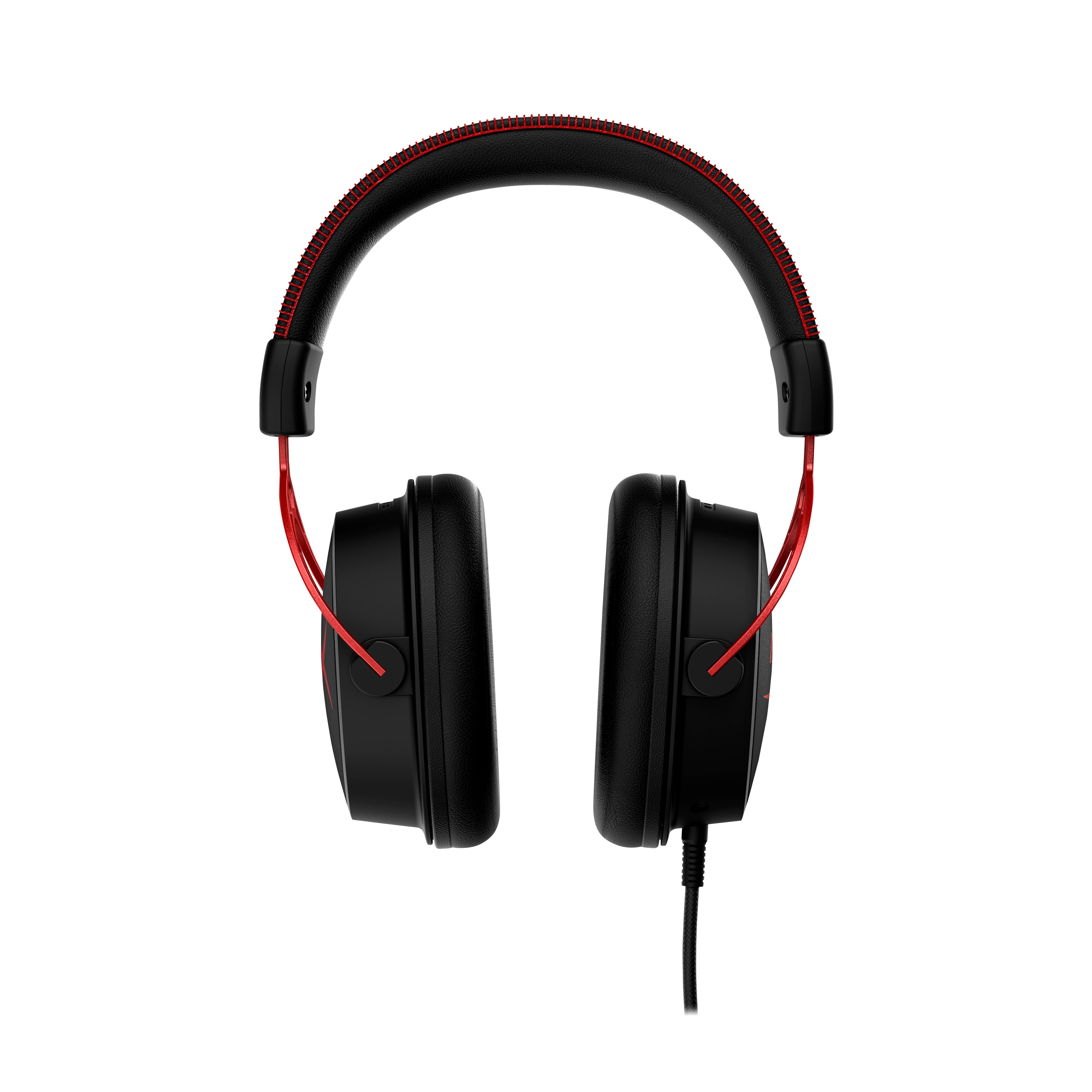 EAN 0196188486863 - HyperX Cloud Alpha - Gaming Headset (Black-Red) (HX-HSCA-RD/EM) Alámbrico Diadema Juego Negro, Rojo imagen 2