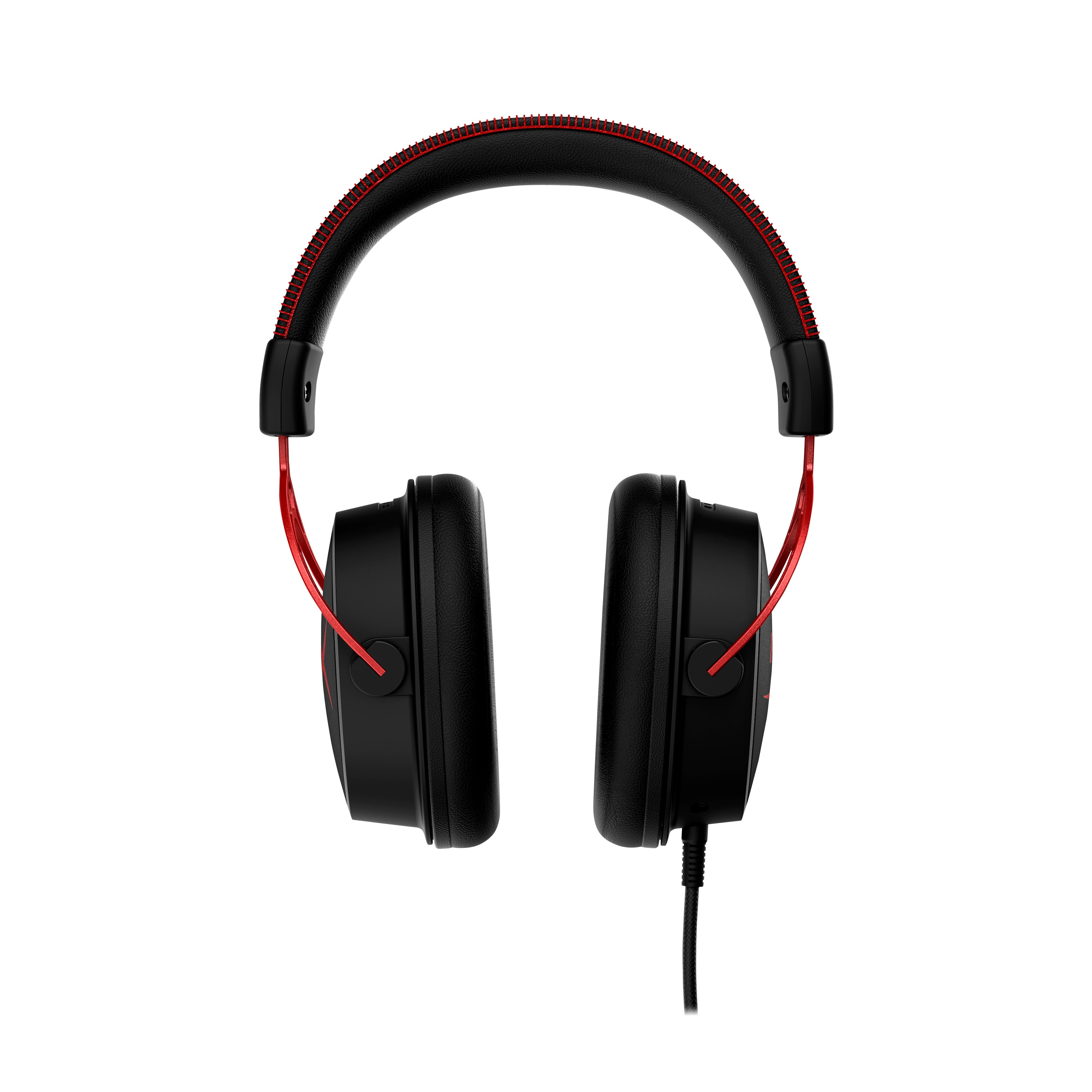 EAN 0196188486863 - HyperX Cloud Alpha - Gaming Headset (Black-Red) (HX-HSCA-RD/EM) Alámbrico Diadema Juego Negro, Rojo imagen 2