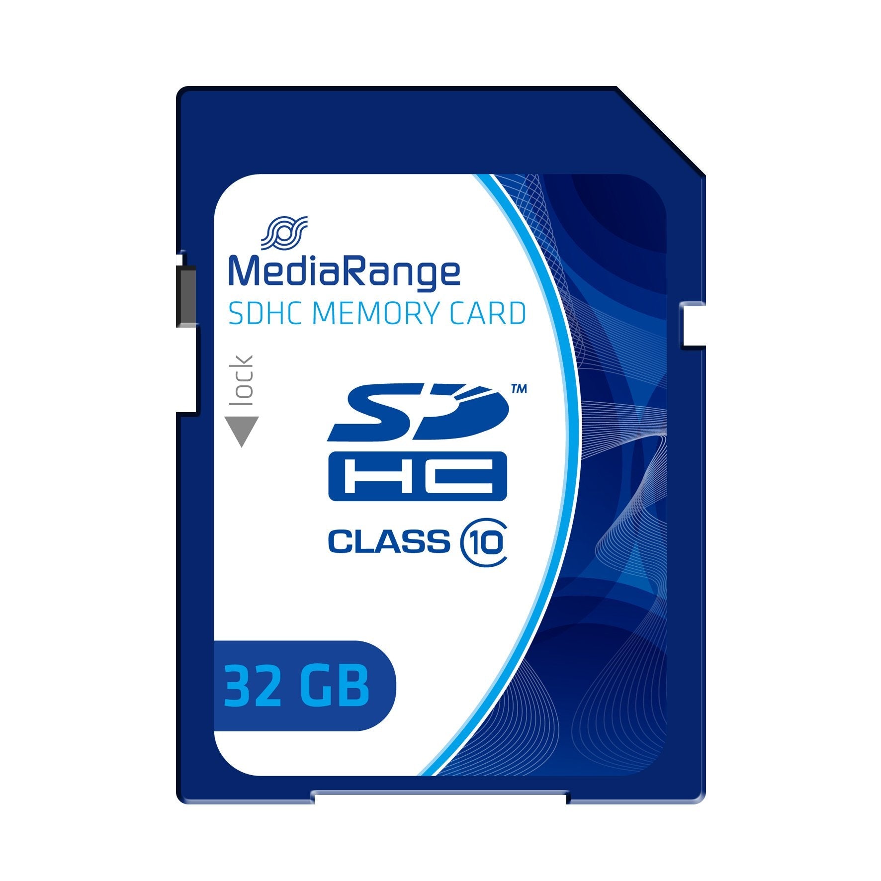 Mediarange Mr964 Memoria Flash 32 Gb Sdhc Clase 10