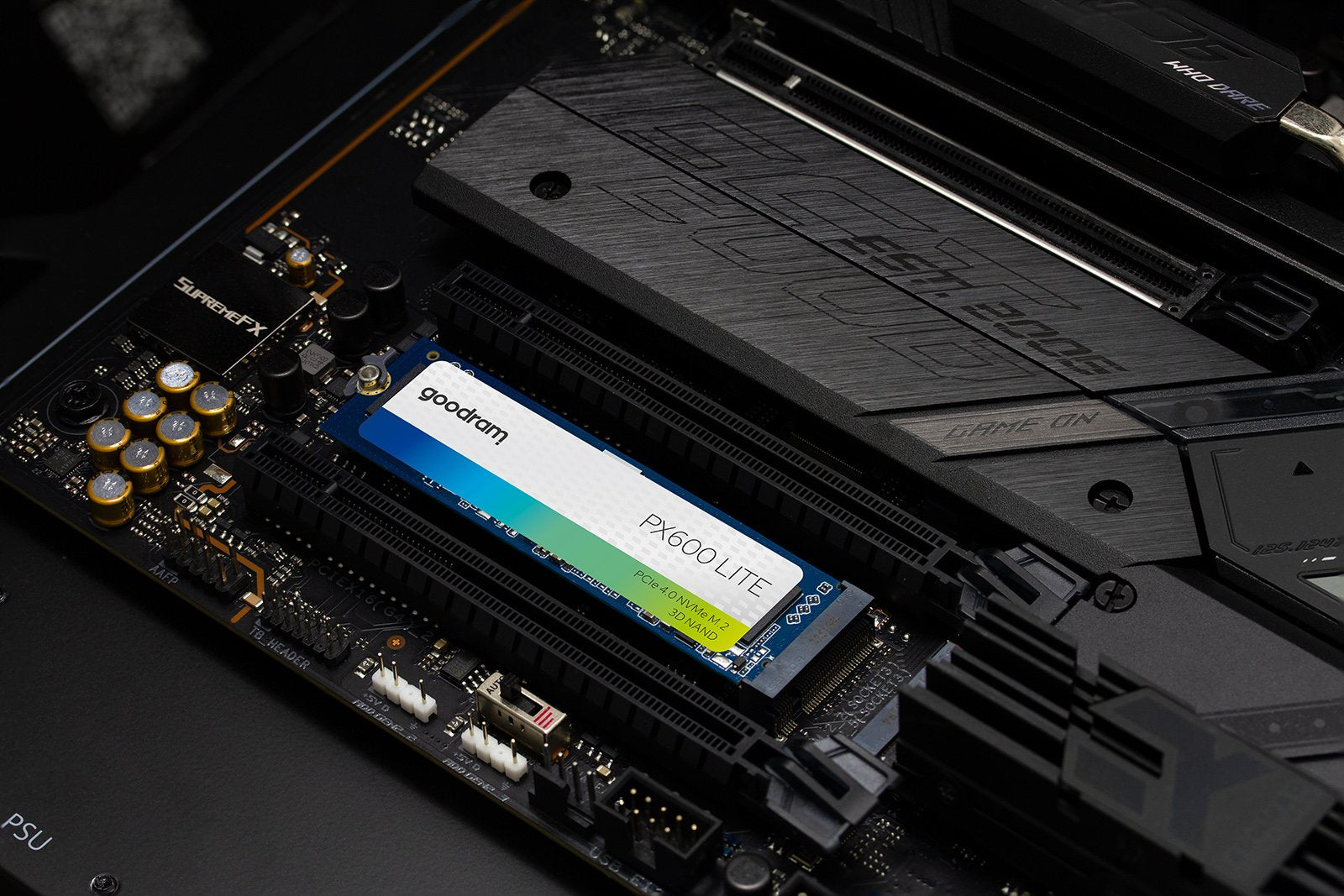 EAN 5908267913048 - Goodram PX600 LITE SSDPB-PX600L-512-80 unidad de estado sólido 512 GB M.2 PCI Express 4.0 NVMe 3D NAND imagen 7